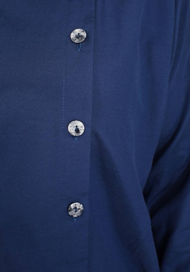 Рубашка свободного кроя с застежкой шир.  750, рис. 8