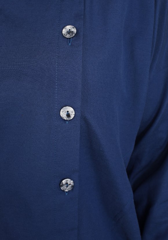 Рубашка свободного кроя с застежкой шир.  580, рис. 8