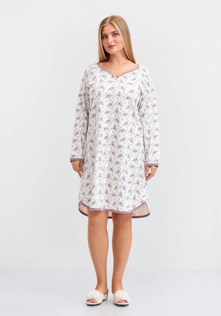 Сорочка Лейла шир.  750, рис. 4