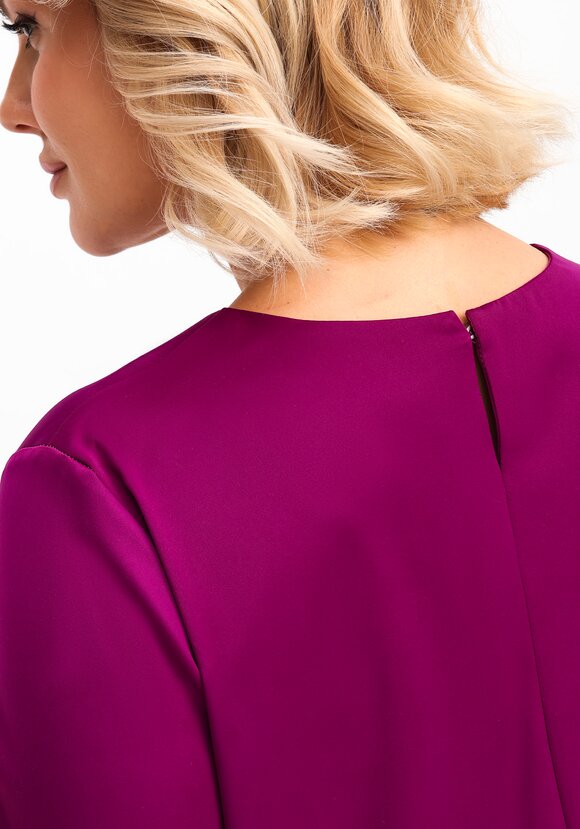 Блуза свободного кроя с шелком шир.  580, рис. 6