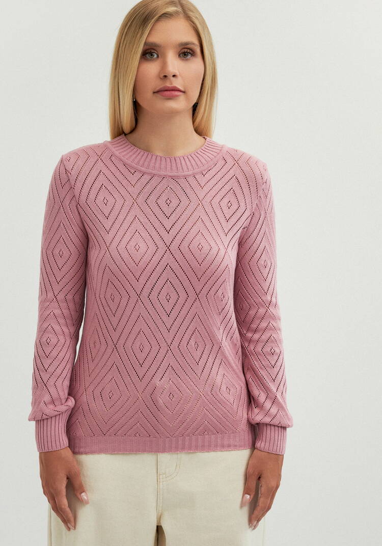 Джемпер Bивьен шир.  750, рис. 4