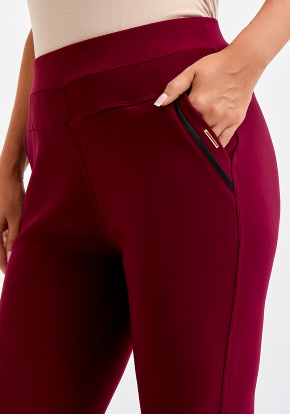 Брюки Идеальная фигура шир.  580, рис. 5