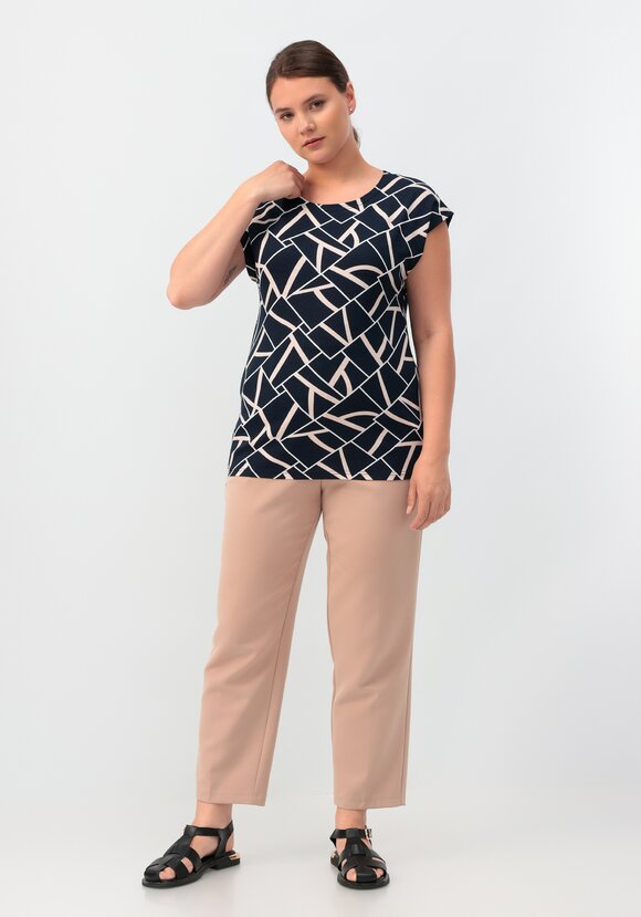 Футболка Ариэль шир.  580, рис. 2