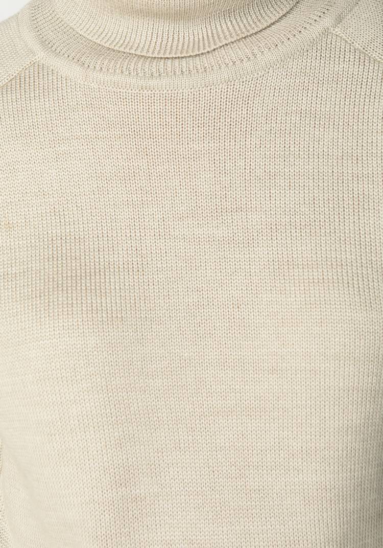 Свитер с контрастной отделкой по низу изделия шир.  750, рис. 12