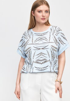 Блуза Стремительный взгляд