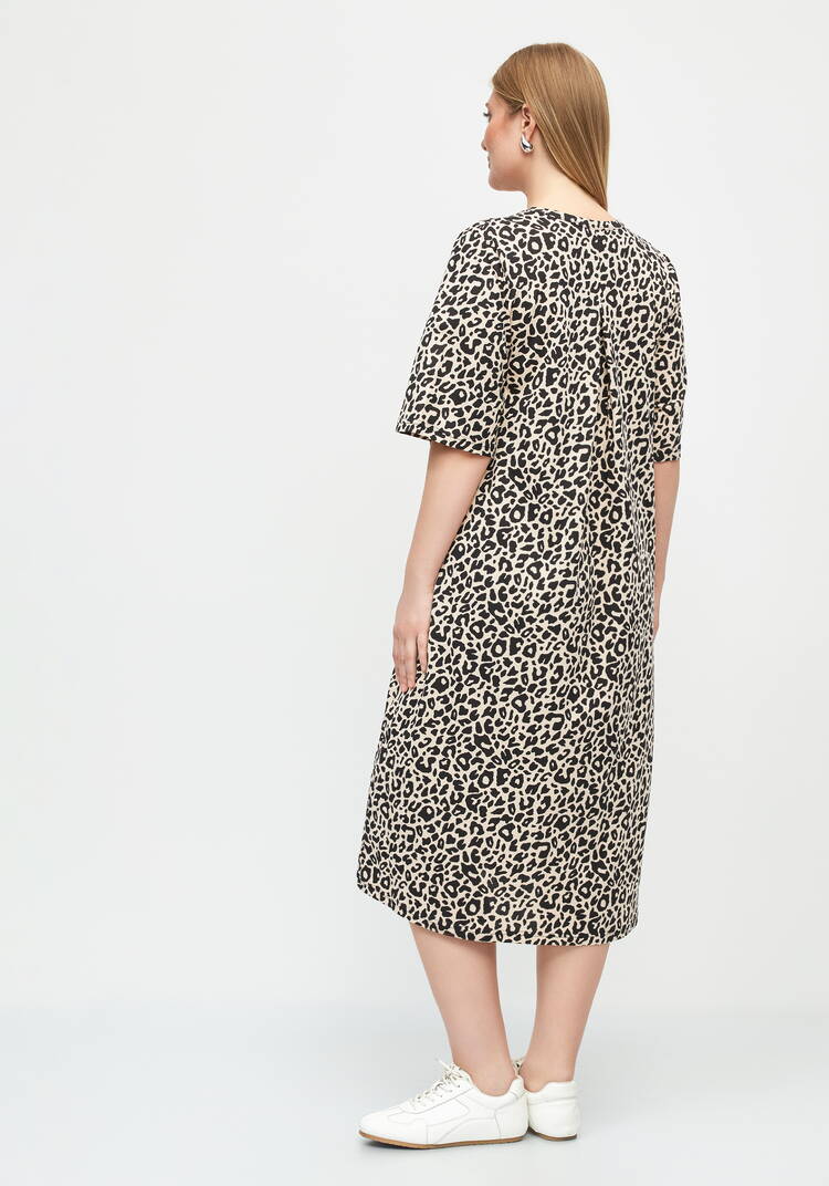 Платье Мoрской бриз шир.  750, рис. 8