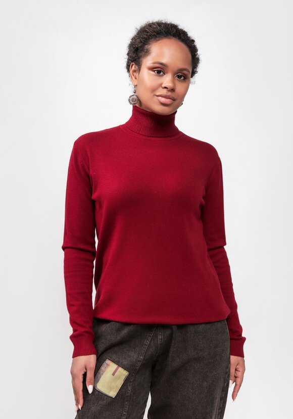 Водолазка Кэти шир.  580, рис. 22