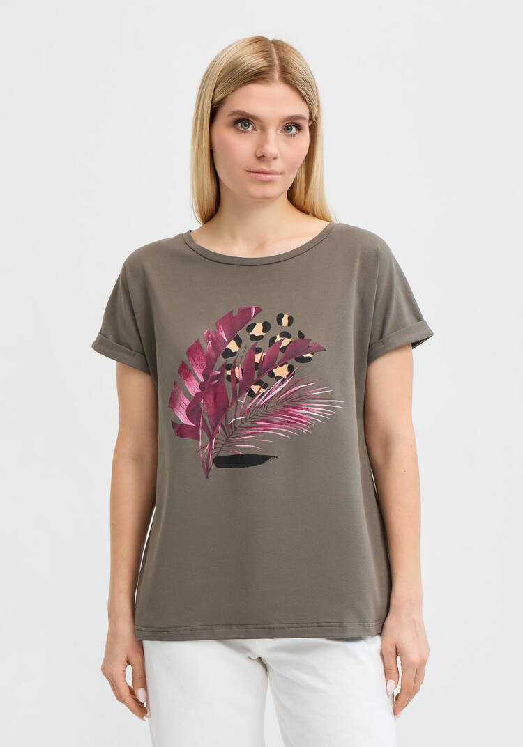 Футболка Улыбка солнца шир.  750, рис. 25