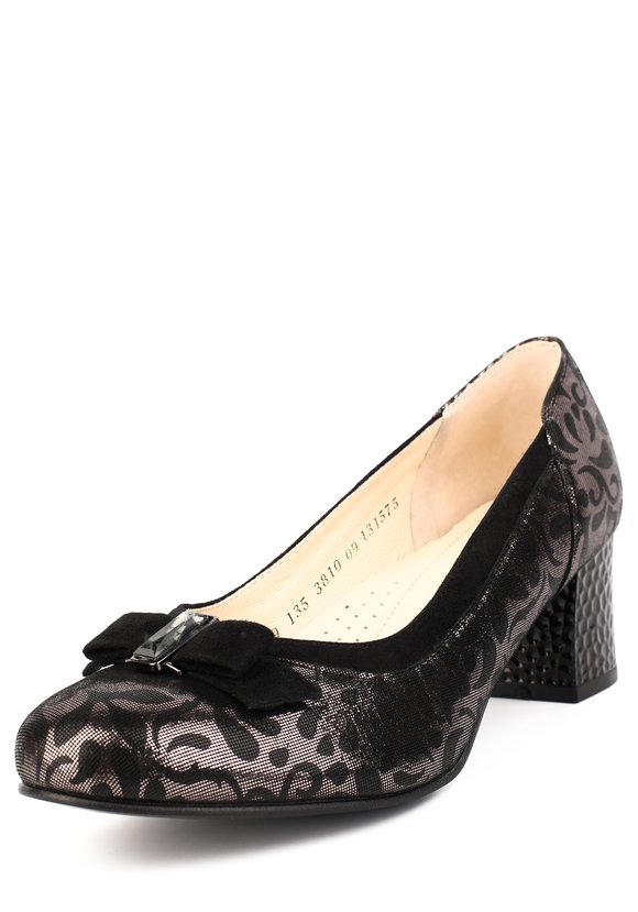 Туфли женские Лиза шир.  580, рис. 1