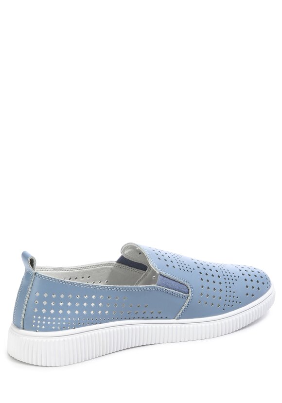 Слипоны женские Марсель шир.  580, рис. 12