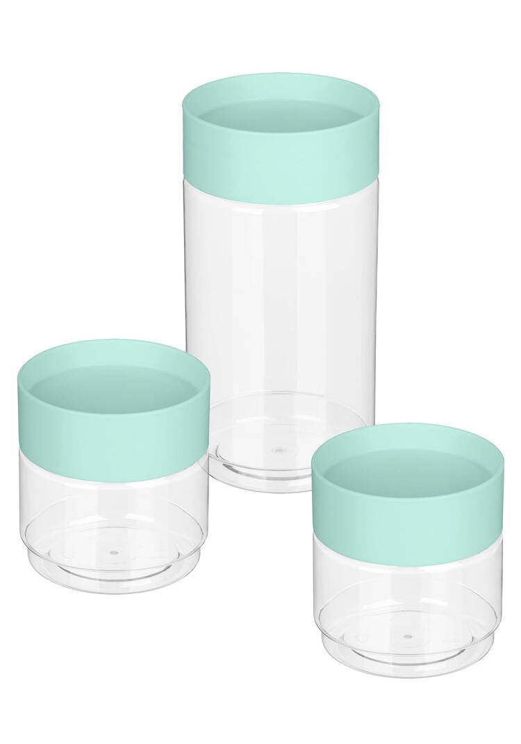 Ёмкости для сыпучих продуктов, 6 шт. шир.  750, рис. 4