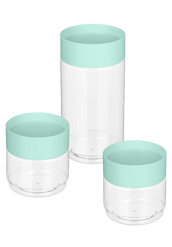 Ёмкости для сыпучих продуктов, 6 шт. шир.  580, рис. 4