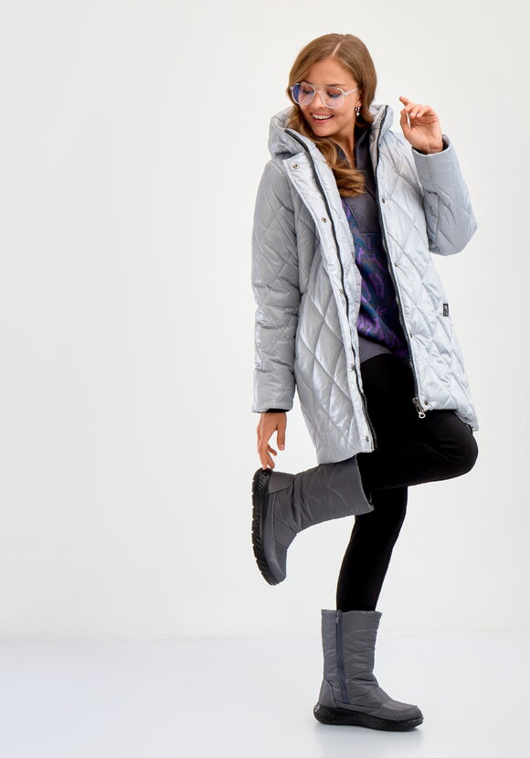 Сапоги женские  Лика шир.  580, рис. 34