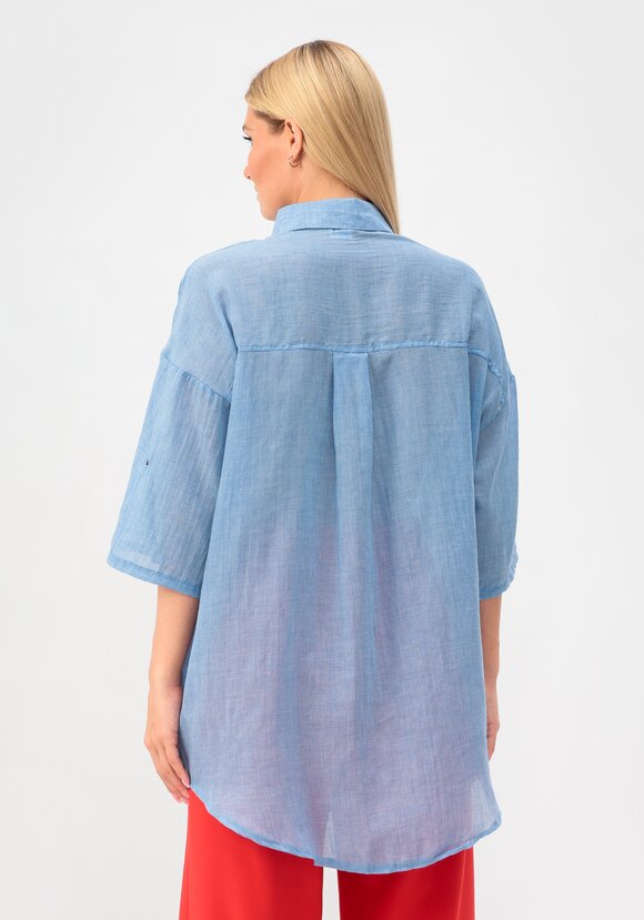 Рубашка Женева шир.  580, рис. 3