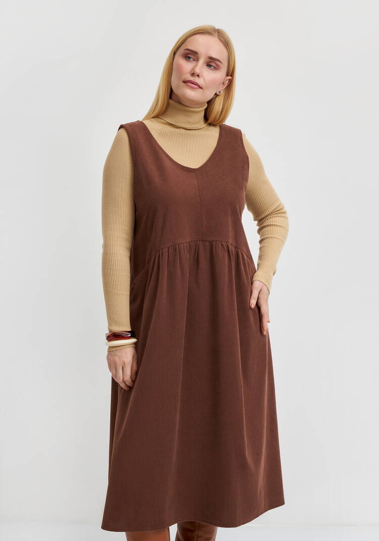 Сарафан  Аманда шир.  750, рис. 14