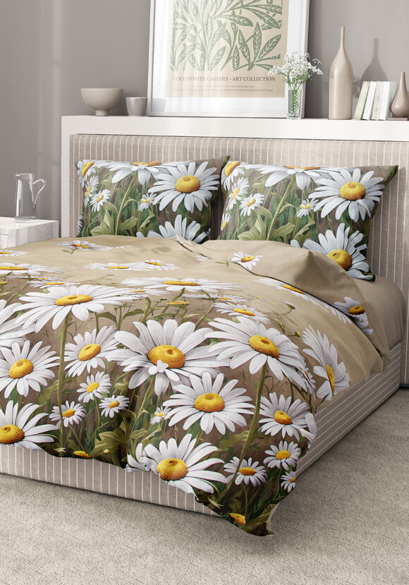 КПБ поплин Яркие моменты шир.  580, рис. 11