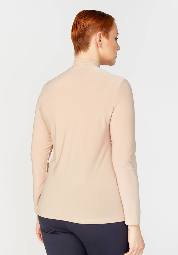 Водолазка Уютные вечера шир.  750, рис. 18