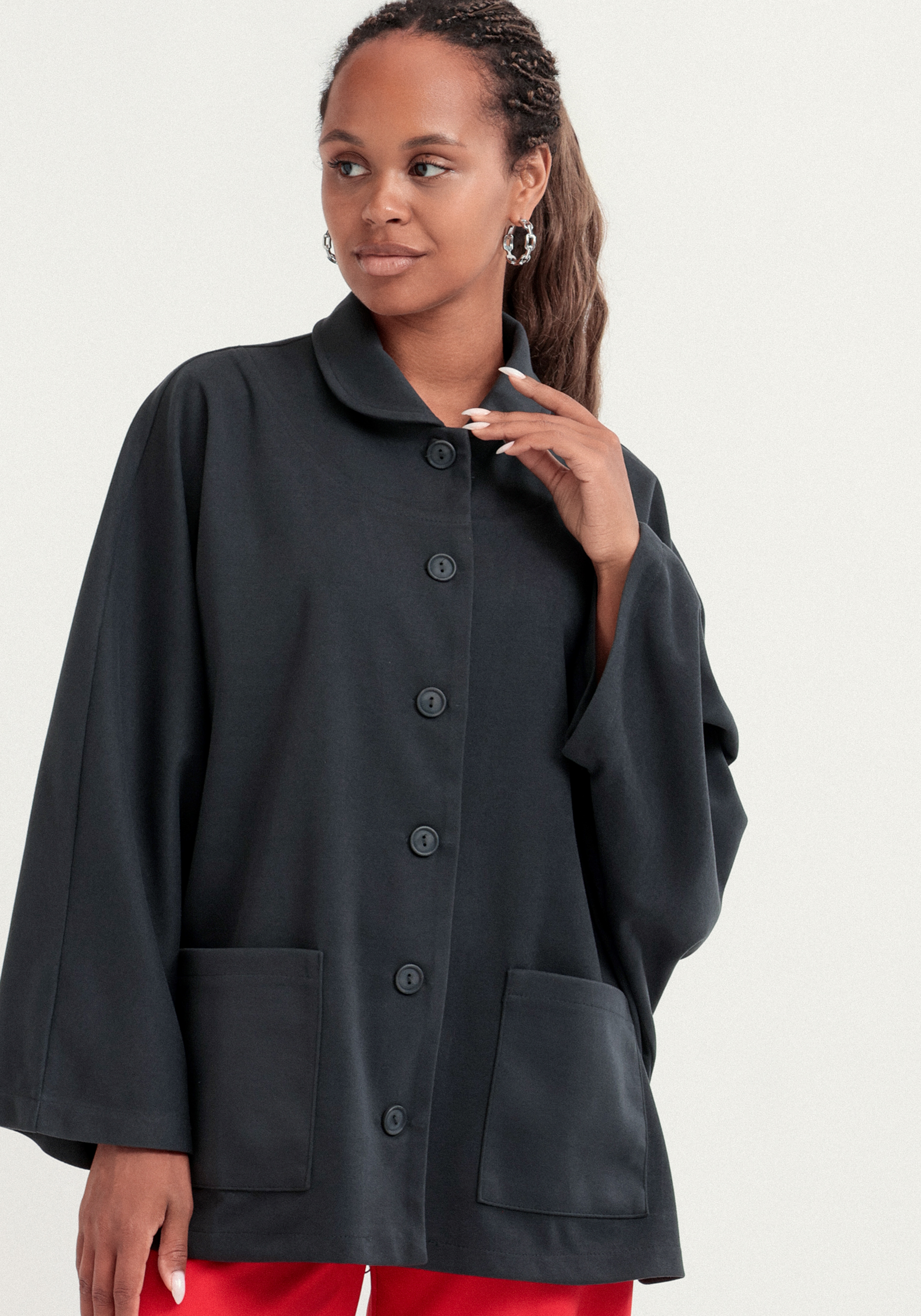 Пончо "Виталина"