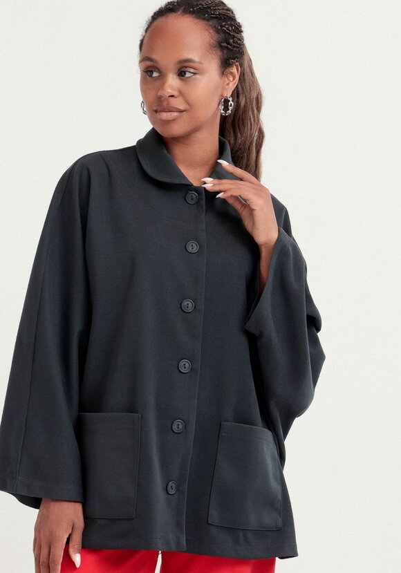 Жакет Виталина шир.  580, рис. 1