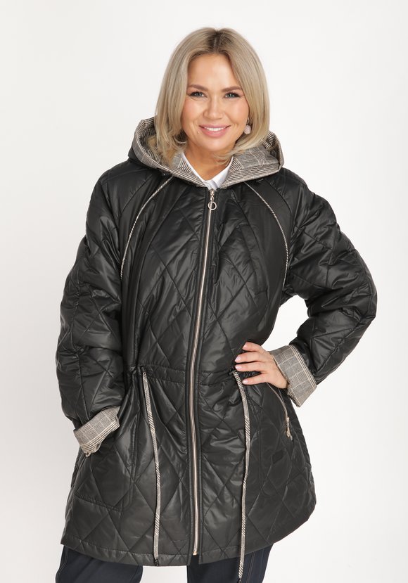 Куртка Песни птиц шир.  580, рис. 10