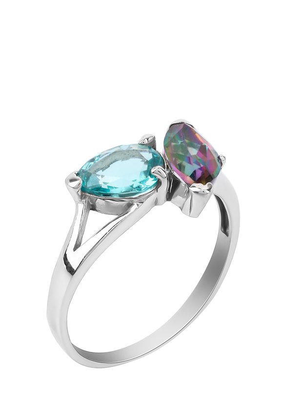 Набор сер.(серг+кол)Мечтательное настроение шир.  580, рис. 9