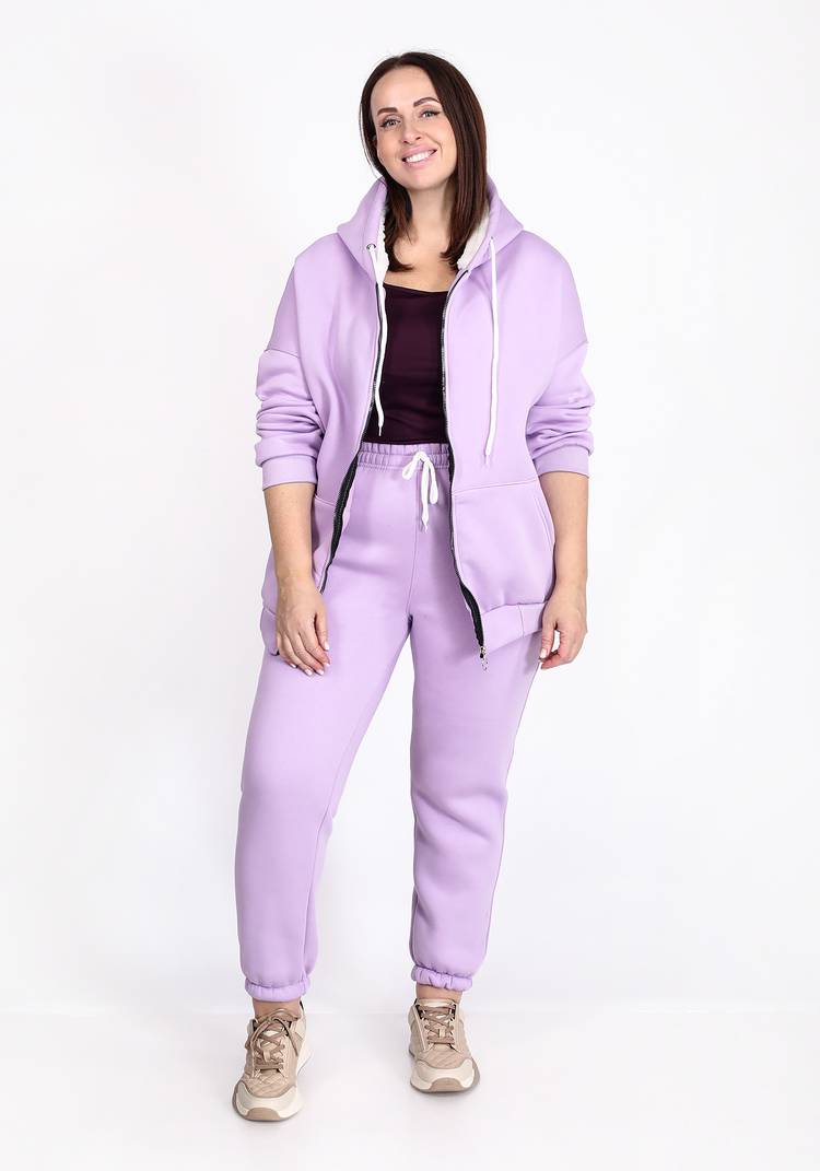 Свитшот Меховое чудо шир.  750, рис. 15