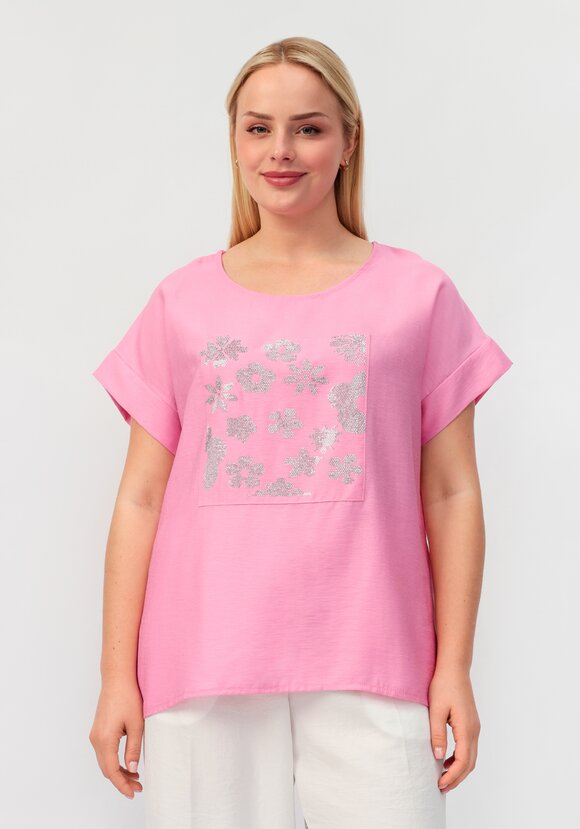 Блуза Лира шир.  580, рис. 20