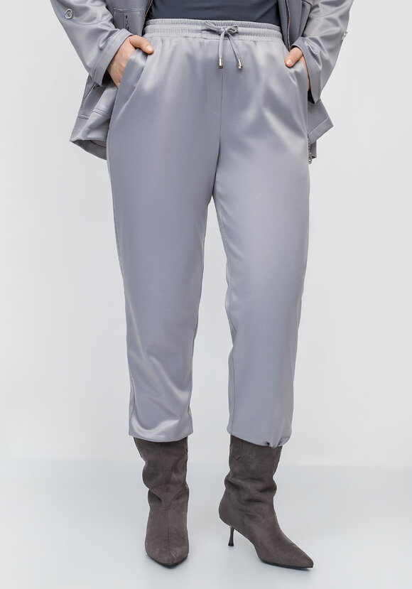 Брюки прямые с напылением шир.  580, рис. 2