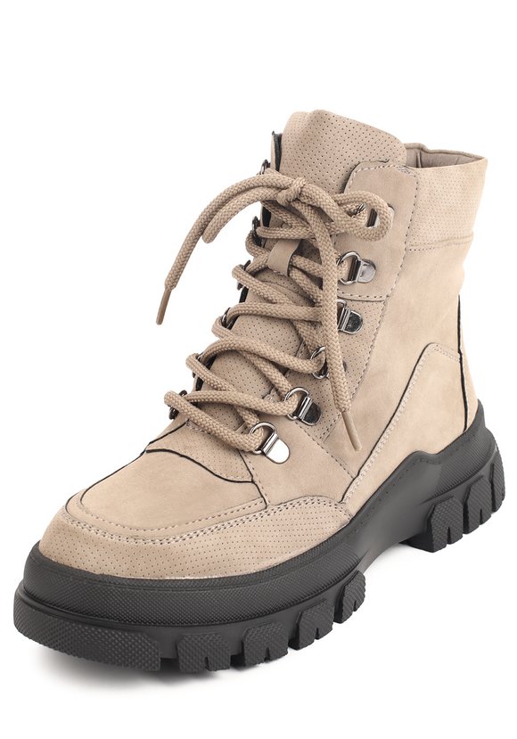 Ботинки женские Хизел шир.  580, рис. 1