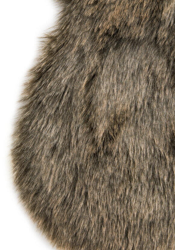 Коврик-шкурка Ценный мех шир.  580, рис. 8