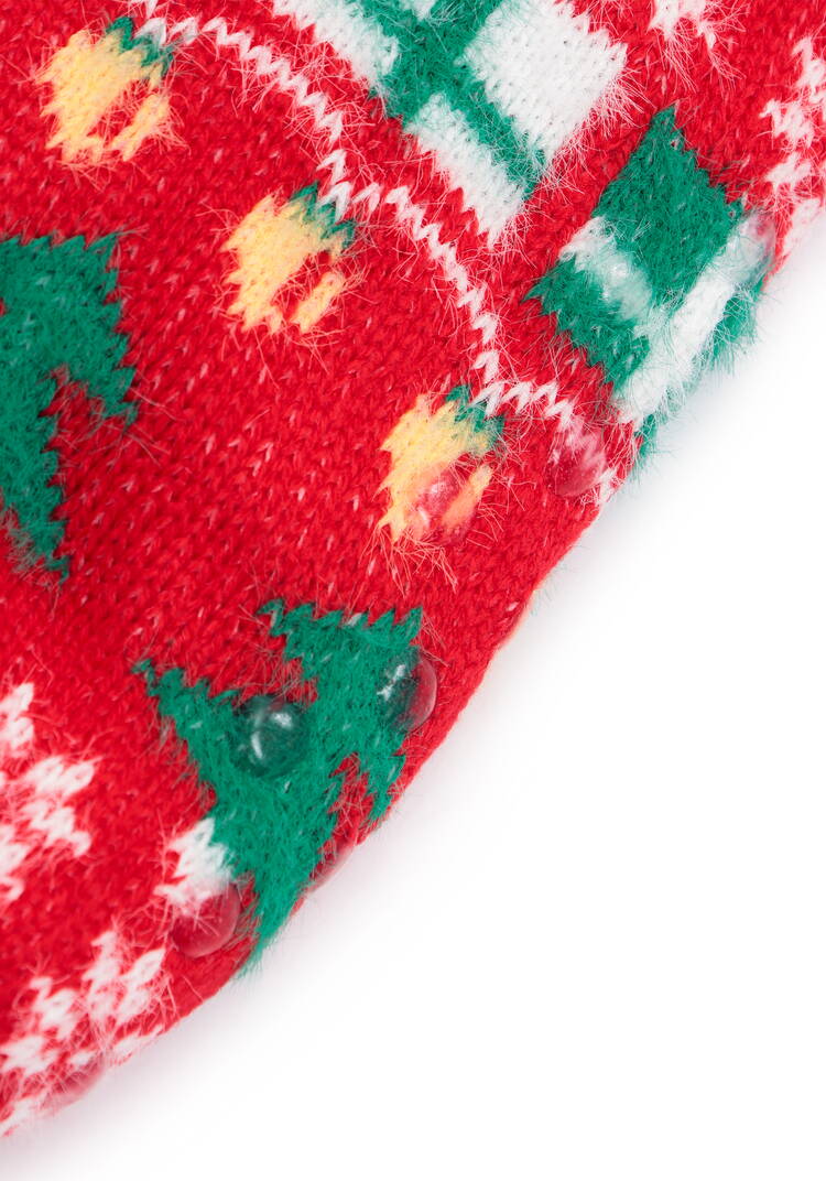 Носки женские Праздник шир.  750, рис. 15