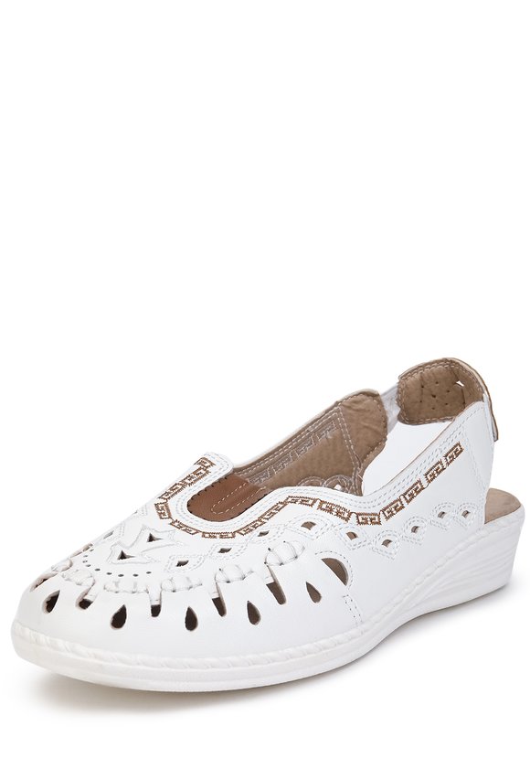 Туфли летние женские Элен шир.  580, рис. 2