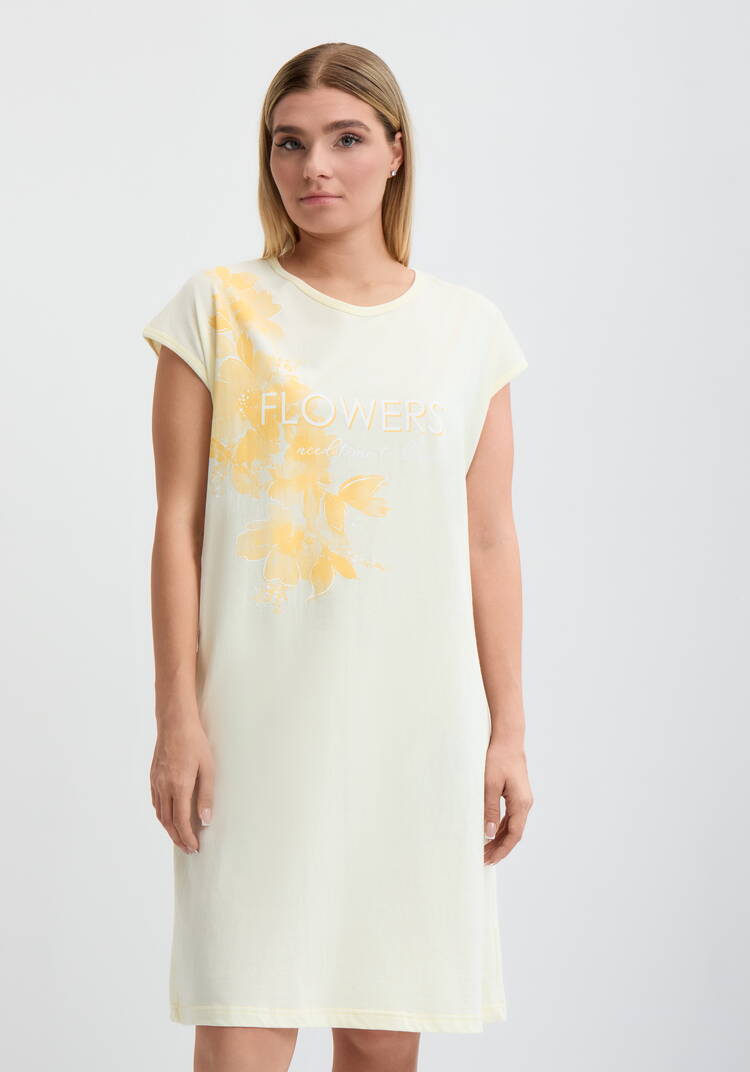 Сорочка Цветные сны шир.  750, рис. 19