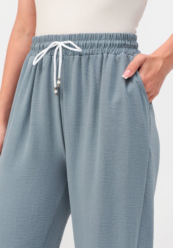 Брюки Дивея шир.  580, рис. 16