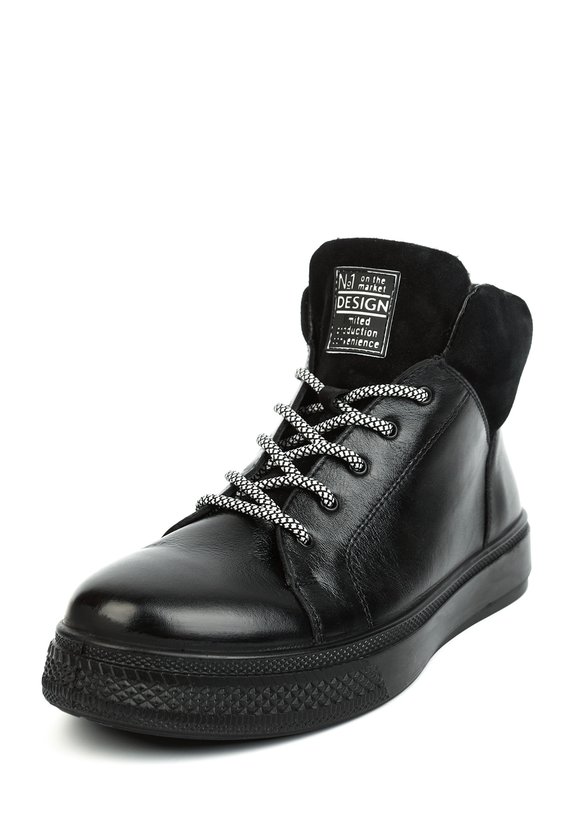 Ботинки женские Эрнеста шир.  580, рис. 1