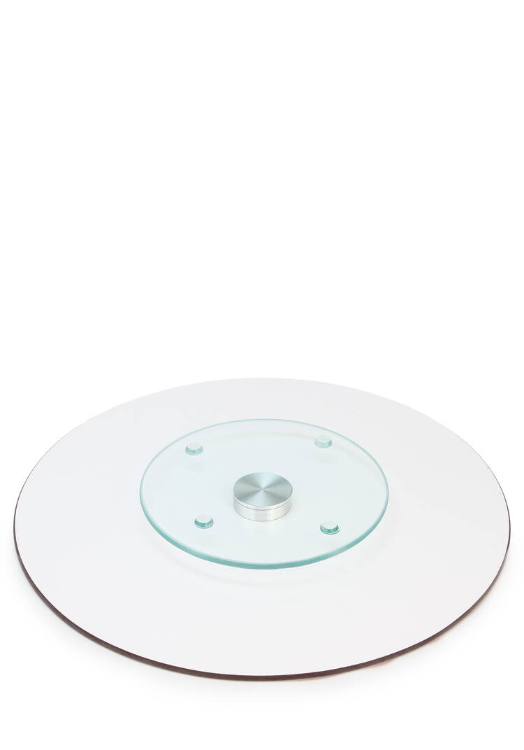 Тортовница вращающаяся Новогодняя коллекция шир.  750, рис. 7