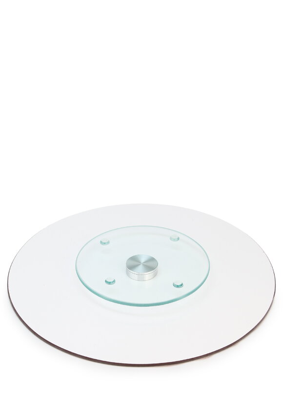 Тортовница вращающаяся Новогодняя коллекция шир.  580, рис. 7