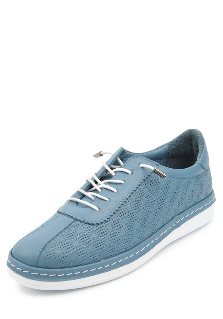 Полуботинки женские Беатрис шир.  750, рис. 9