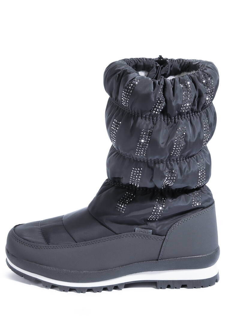 Дутики женские Синдия шир.  750, рис. 14