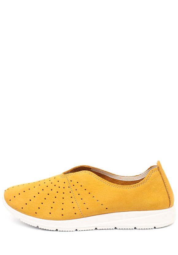 Полуботинки летние женские Паулла шир.  580, рис. 17