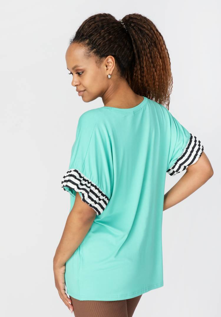 Футболка женская Елена шир.  750, рис. 3