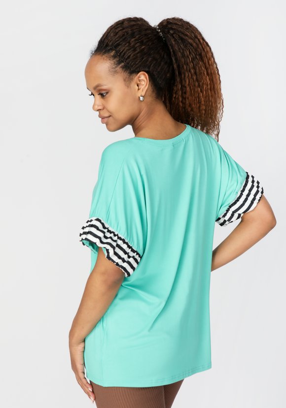 Футболка женская Елена шир.  580, рис. 3