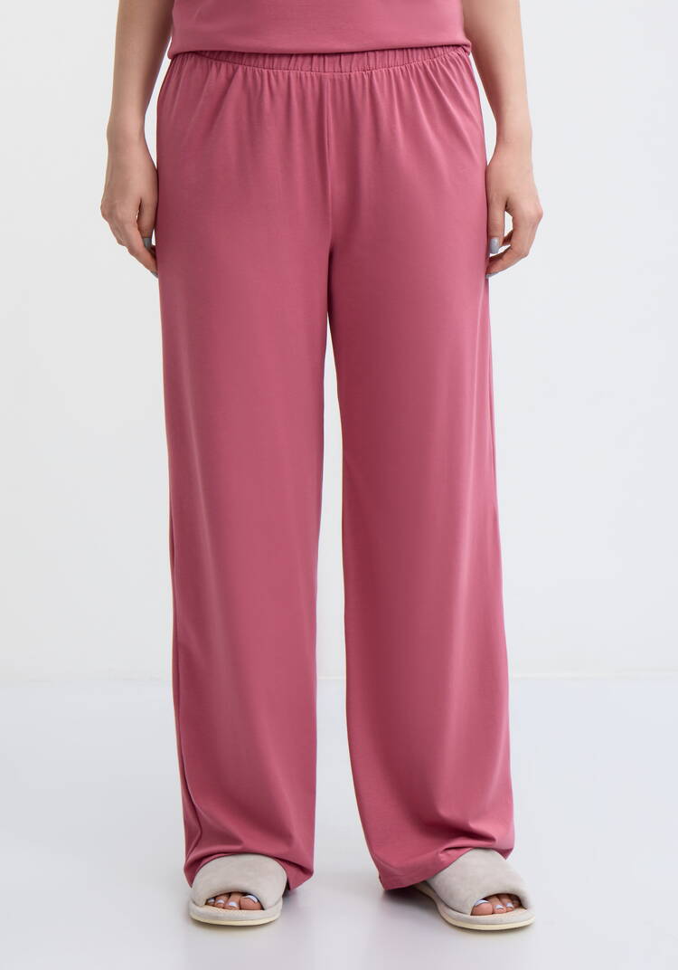 Брюки домашние Дарья шир.  750, рис. 9