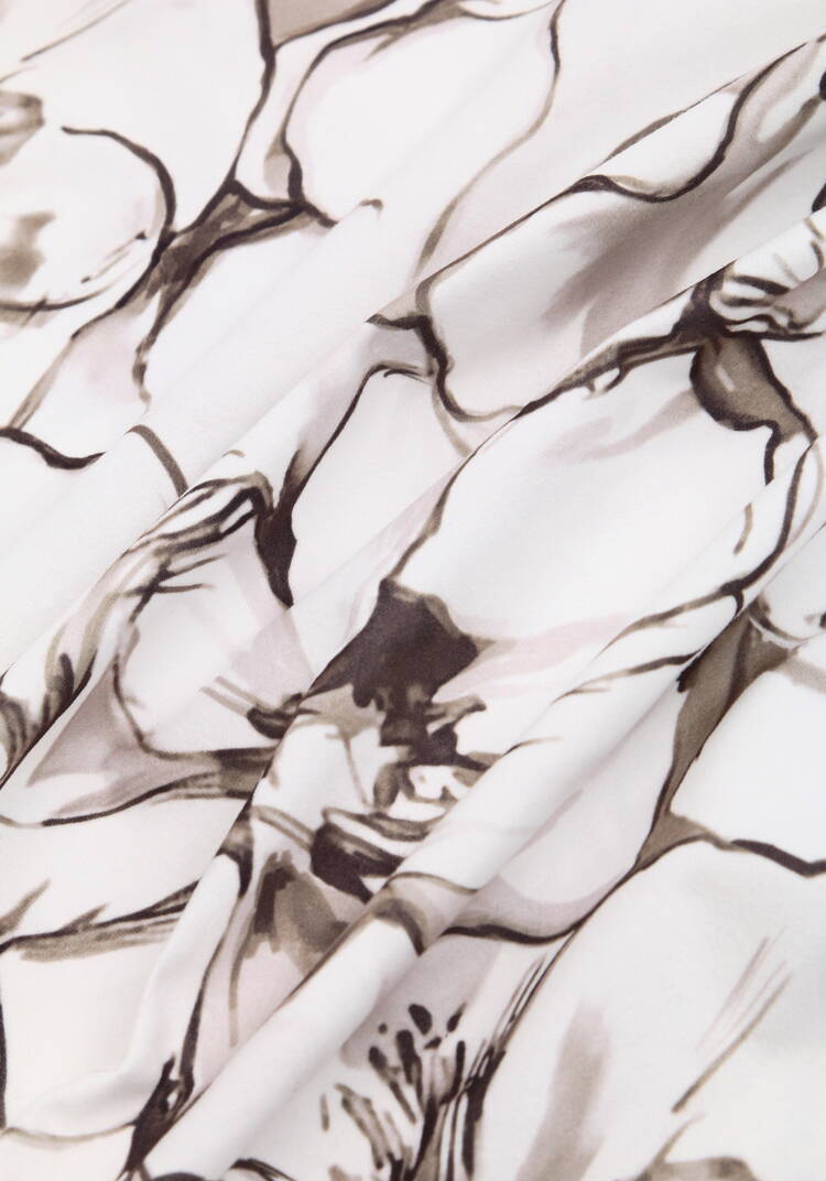 Портьера велюровая Севилья шир.  750, рис. 3