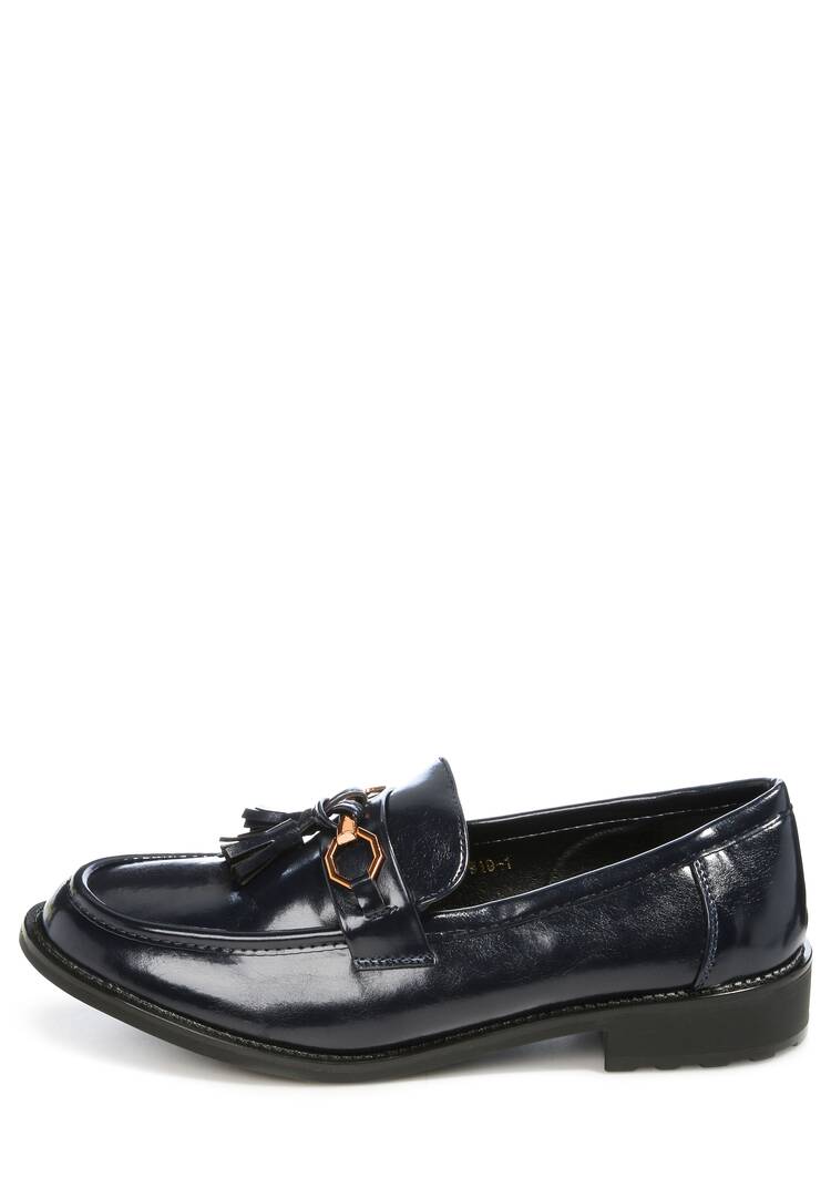 Лоферы женские Джина шир.  750, рис. 12