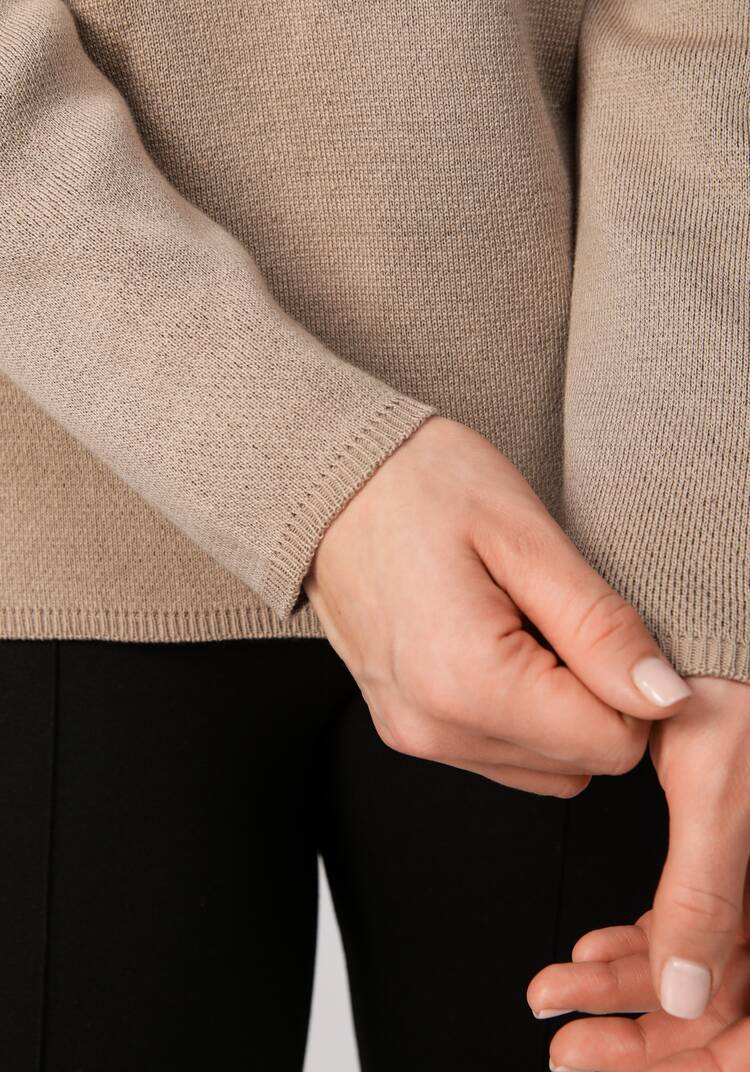 Джемпер-тельняшка в полоску шир.  750, рис. 12