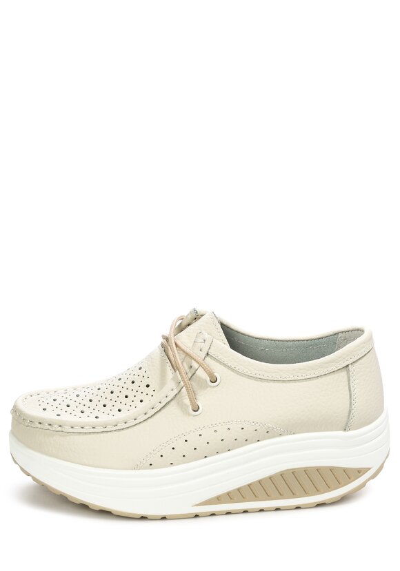 Полуботинки женские Элина шир.  580, рис. 2