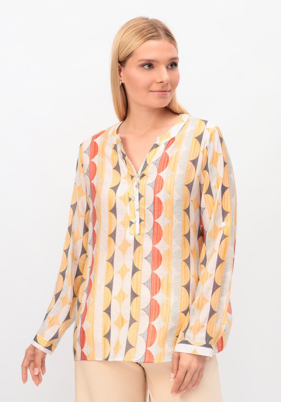 Блуза Сэйди шир.  580, рис. 7