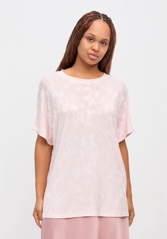 Блуза Дaниэла шир.  580, рис. 22