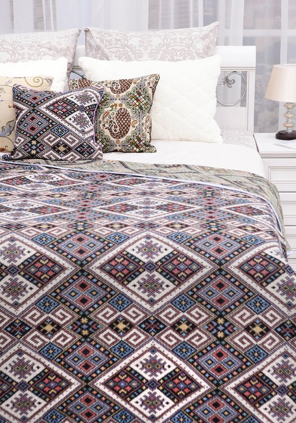 Покрывало гобеленовое Монплезир шир.  580, рис. 16